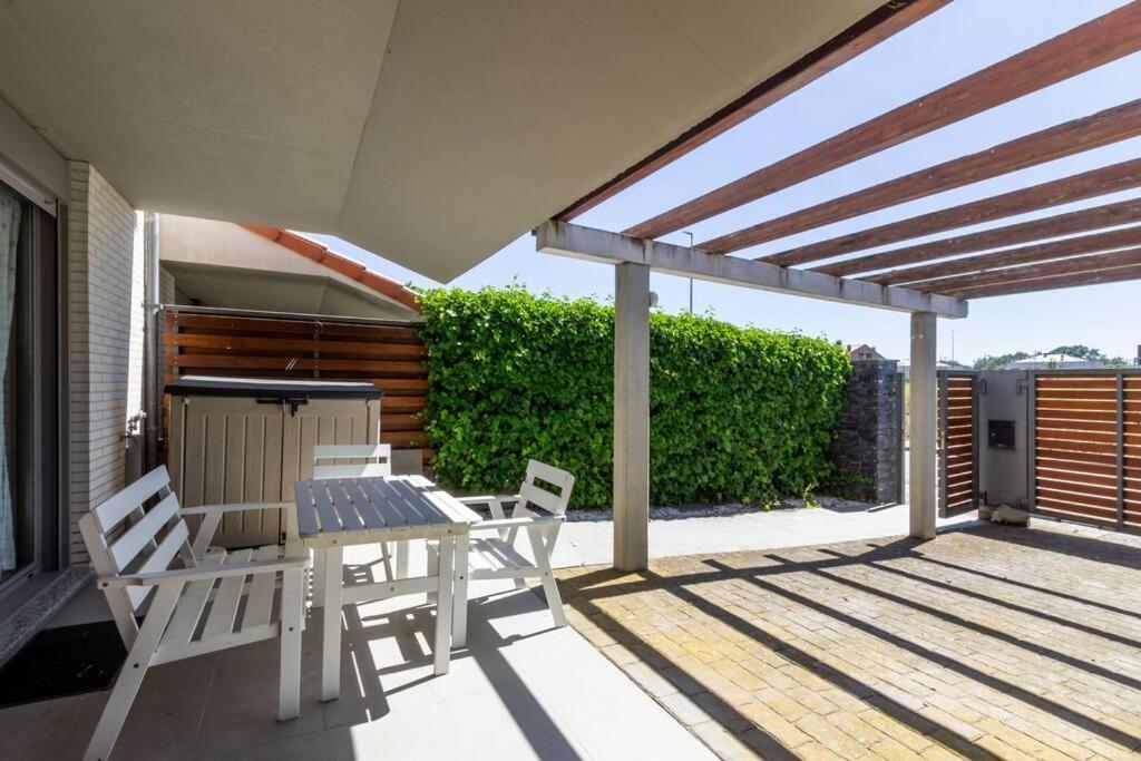 Chalet En Ciruena Con Barbacoa Екстер'єр фото